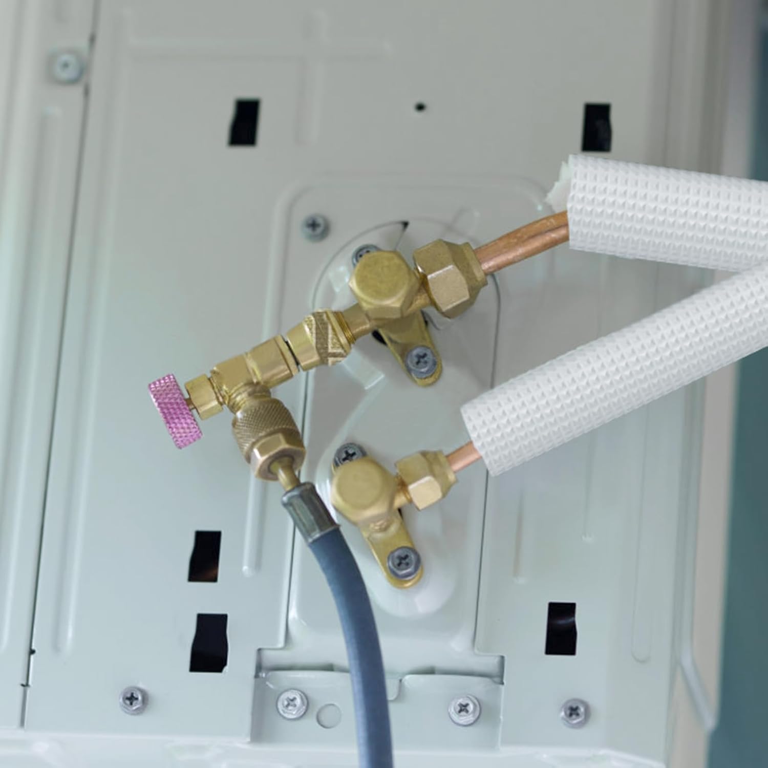 GASHER 50ft Mini Split Line Set 1/4