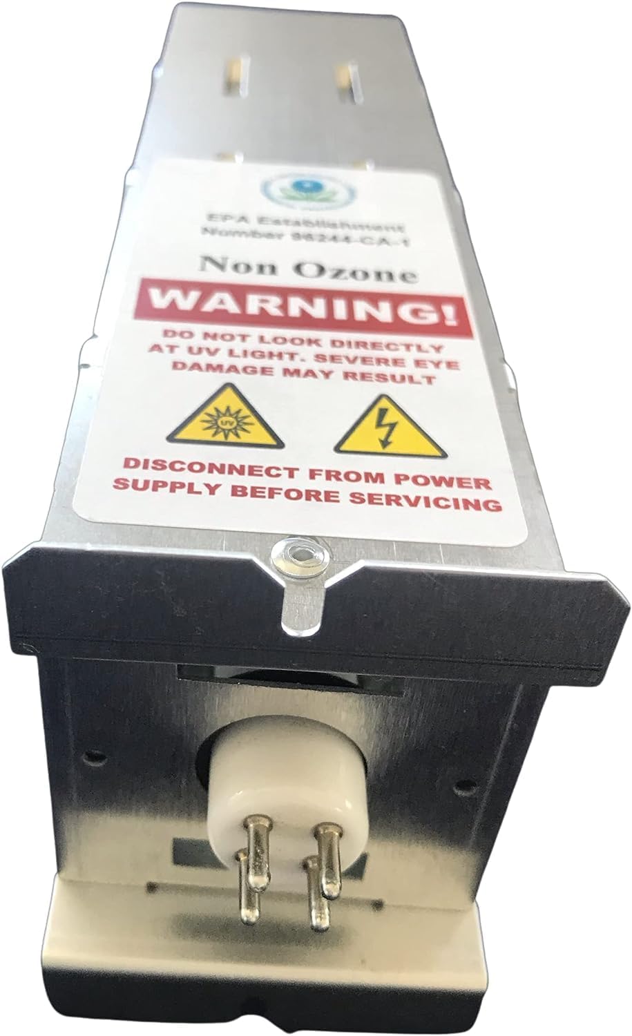 True Fit UV Bulbs Air Scrubber Plus Advanced Photocatalytic Oxidation (PCO) 9