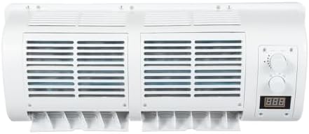 Portable Air Conditioners for Car, 12V Universal Car Air Conditioner Fan, Air Conditioning for Truck with LCD Screen for Car Caravan Truck Hanging Cooler(22525 BTU/H)