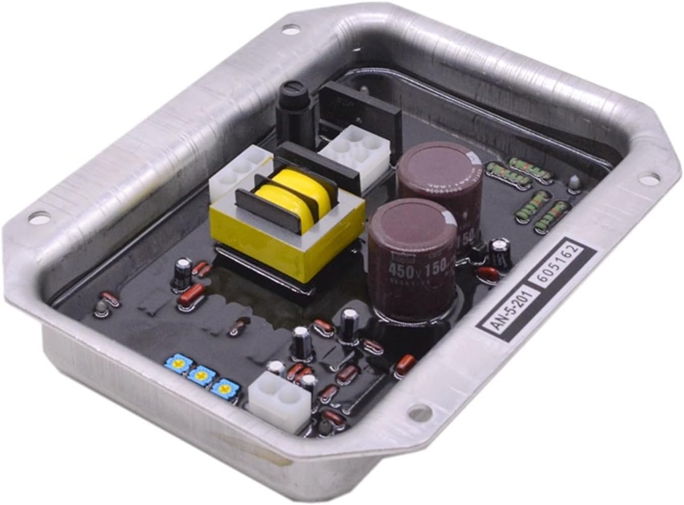 Automatic Voltage Regulator Generator AVR AN-5-201 Automatic Voltage Regulator Genset Parts