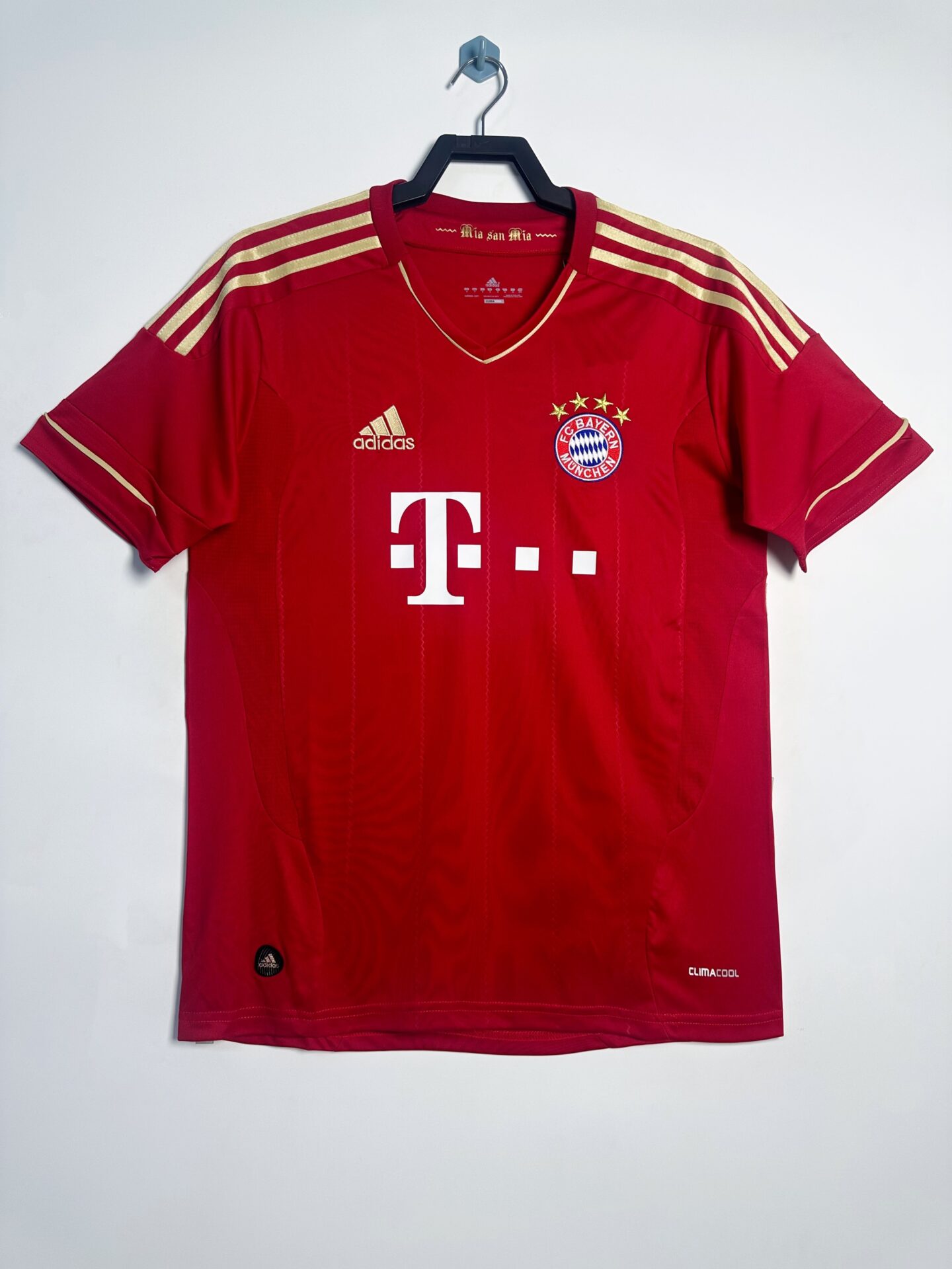 Camiseta retro Bayern Múnich 12/13 1ª equipación - NewNow