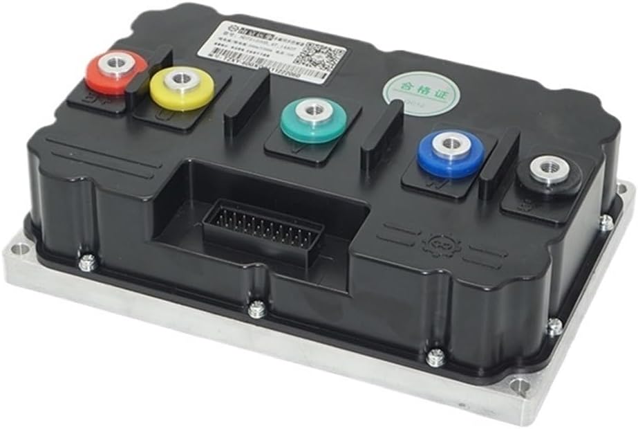 FarDriver Controller ND841800HR ND961800HR 96V 84V 1300A Current Programmable Controller with Regenerative Braking Function(Nd961800hr)