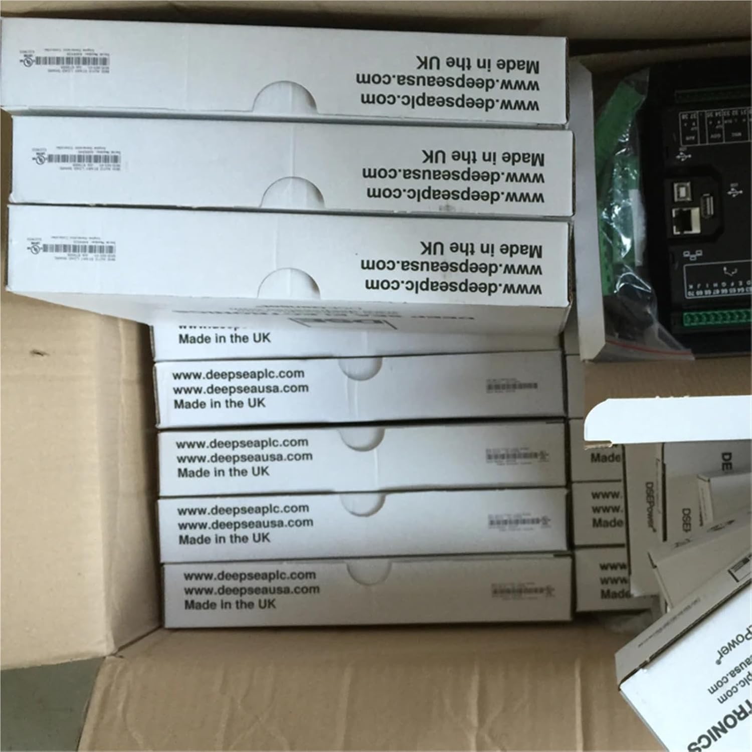 DSE8610 mkii Electronics Generator Controller Control Panel(Original)