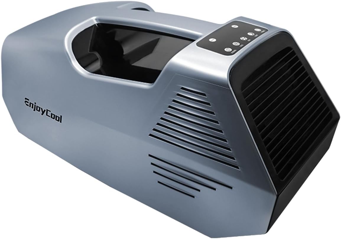 Portable Air room air conditioners portable portable fans that blow cold air air conditioner portable Low Noise (44DB) and Low Power Consumption (220W) Conditioner for Camping