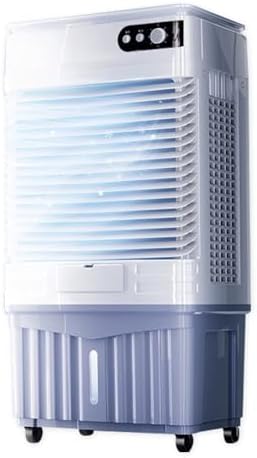 Portable Air Conditioners, Room Cooling 4-in-1, 120° Air Supply, Large Capacity Water Tank, Whole House Cooling, Quiet Operation, for Home, Office(80x42x35cm/31x17x14in)