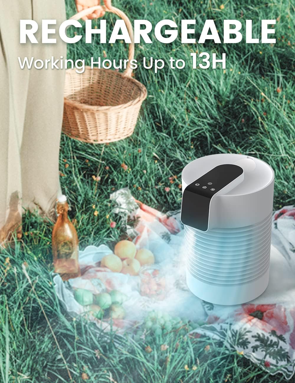 Mini Portable Air Conditioner, 9