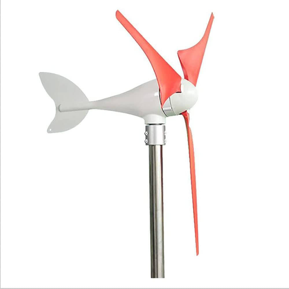Wind Turbines Wind-Solar Hybrid Systems Household Wind turbines Horizontal 100w Small Wind turbines