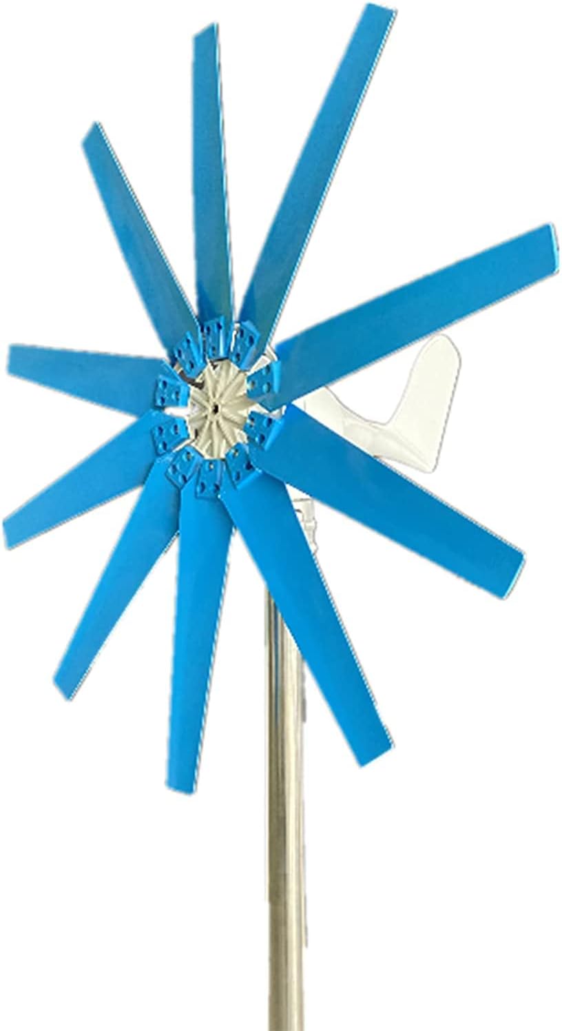 9000W Wind Generator with Charging Control for The Free Wind Turbine New Energy Generator