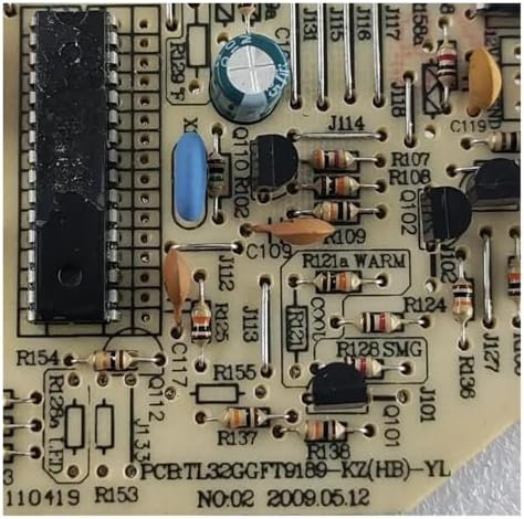 Air Conditioning Motherboard Board PCB,Compatible for TL32GGFT9189-KZ (HB)-YL TL32GGFT9189-KZ (HB)-YL
