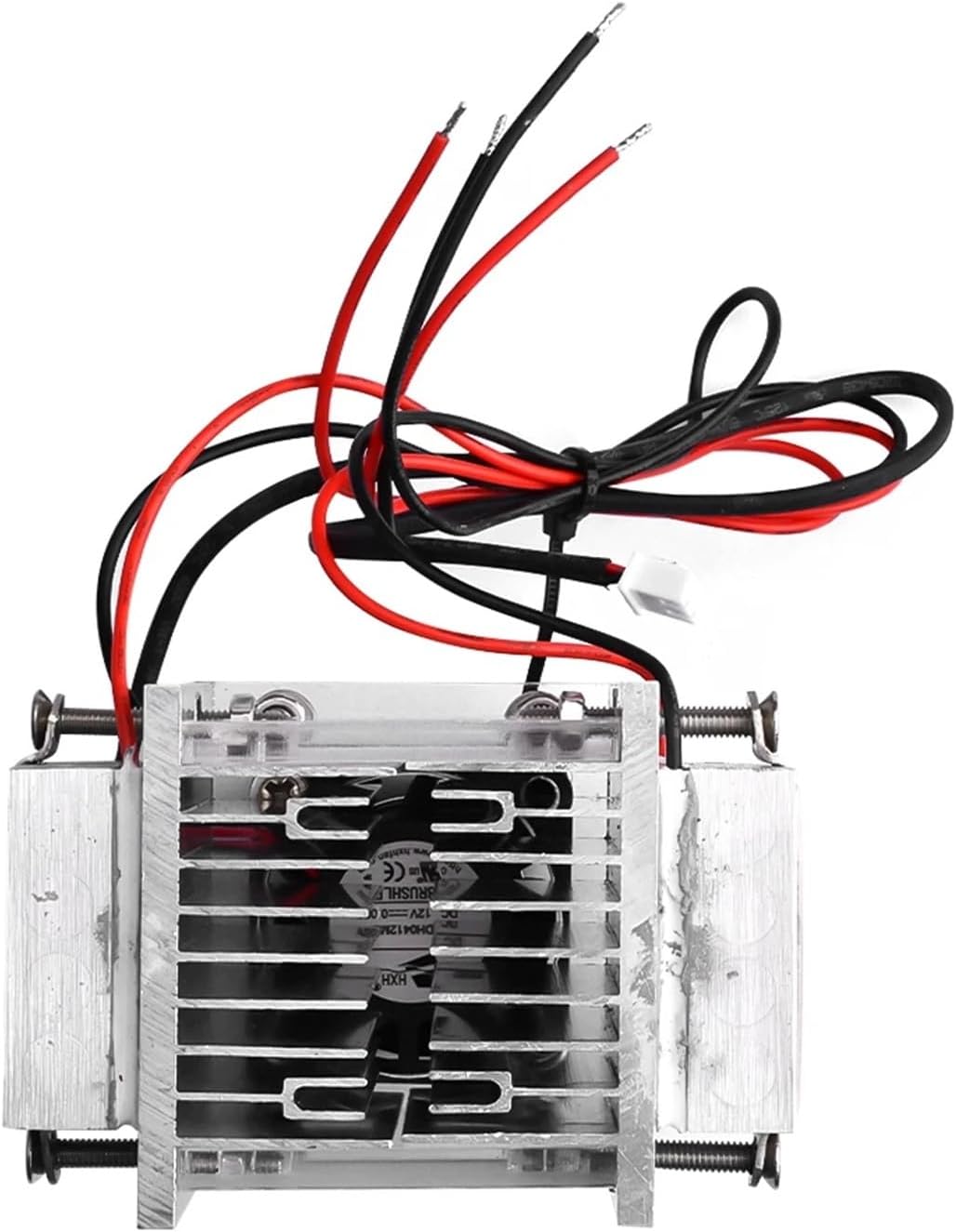12V 140W DIY Thermoelectric Semiconductor Refrigerator Water Cooling Air Conditioning Mechanism Lucky