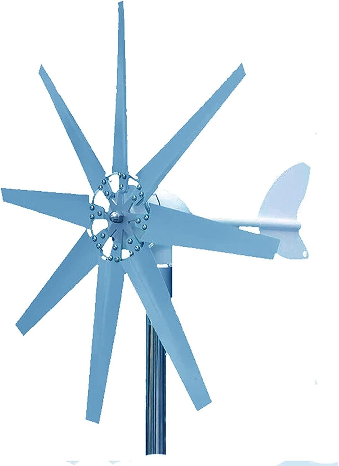 12000W Wind Turbines Generator Wind Generator with Charge Controller Windmill Energy Turbines Wind Turbine Energy Generators