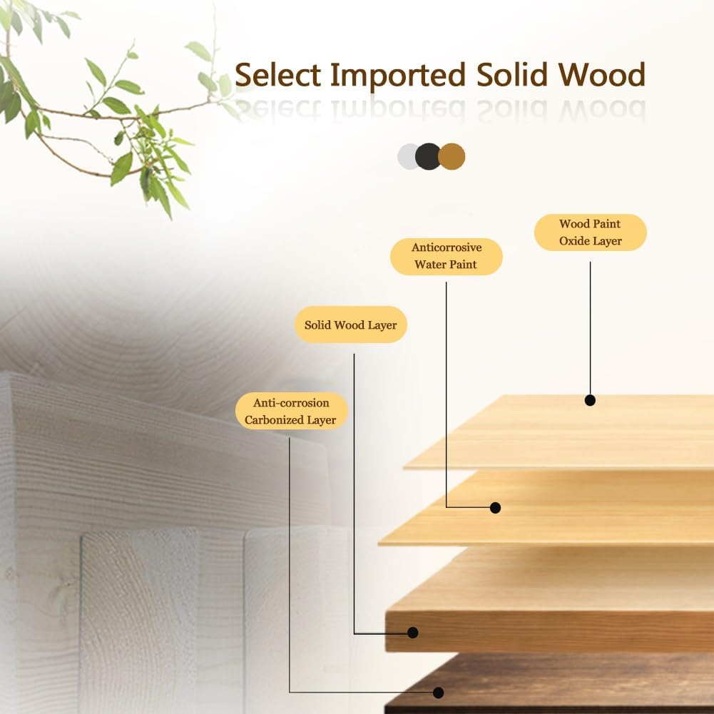 Outdoor Air Conditioner Cover For Outside Units Weatherproof Solid WoAir Conditioner Fence Screen For Outdoor Indoor Hide Privacy Orange blue Grey White (Color : Blue, Size : 105x4