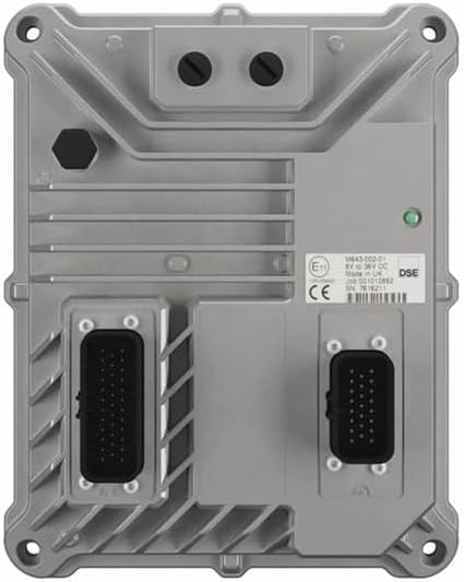 DSEM640 Original Programmable Controller (68 I/O) Vehicle & Off-Highway Machinery Control Systems (M-Series) DSEM 640