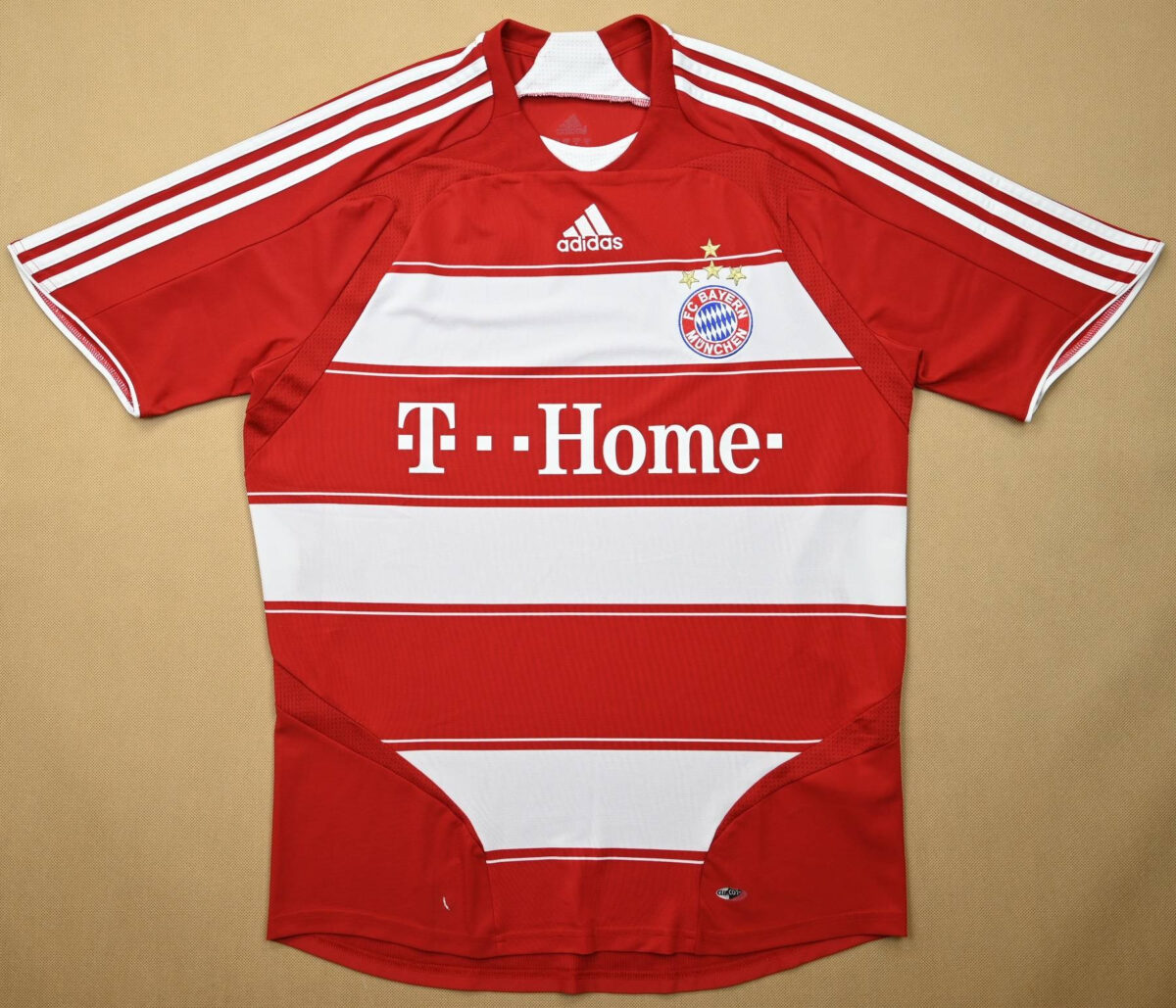 Camiseta retro Bayern Múnich 07/08 1ª equipación - NewNow