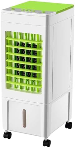 Portable Air Conditioners with LED Control Panel, Quiet Air Conditioner, 3 Wind Speeds Portable Air Conditioner, for Bedroom, Office(Gray)