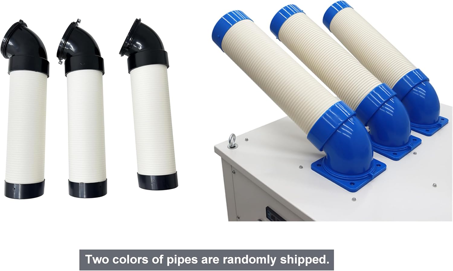 TECHTONGDA Industrial Spot Cooler Air Conditioner Commercial Mobile Outdoor Cooling Aircon 220V Column Outlet 1550m³/h Air Flow