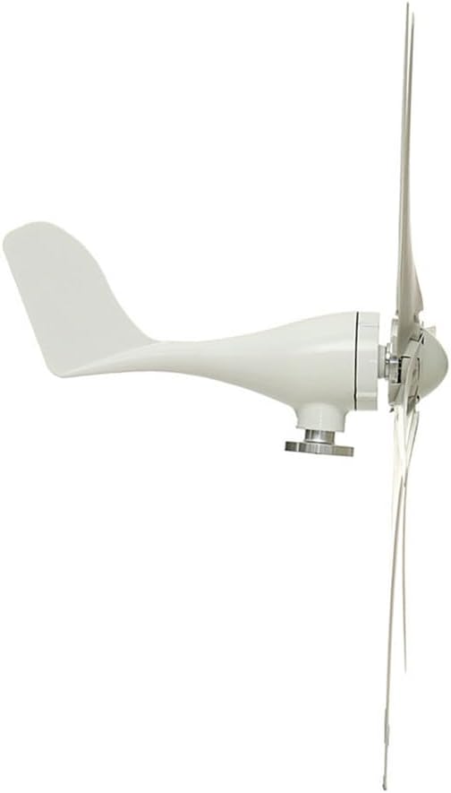 12v,HENGJINGTR 3000W Home Wind Turbine Power Generator AC 12V 24V 48V 220V Low Noise Horizontal Wind Turbine Generator with MPPT Charger for Windmill Off Grid System