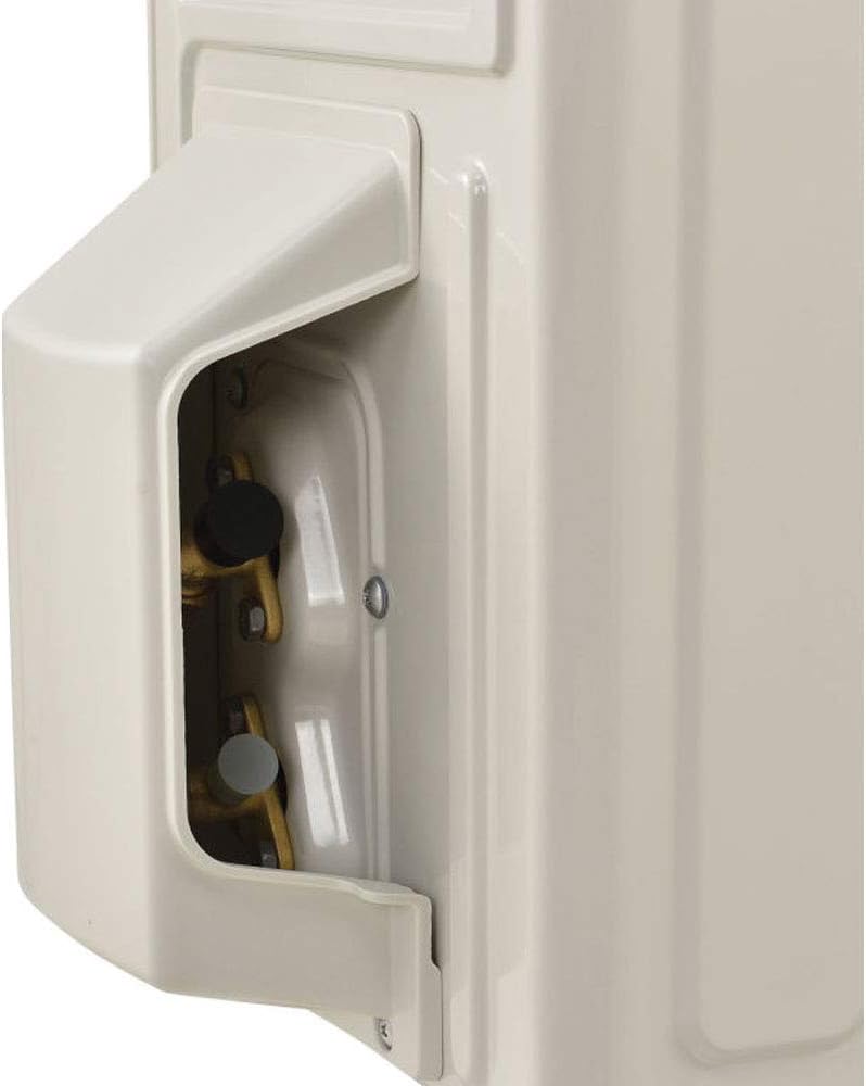 Continental Dynamics 292873 Ductless Air Conditioner Inverter Split System 18K BTU 230V Cool with Heat,Wifi Enabled, Independent Dehumidification, Eco Mode (T6K292873)