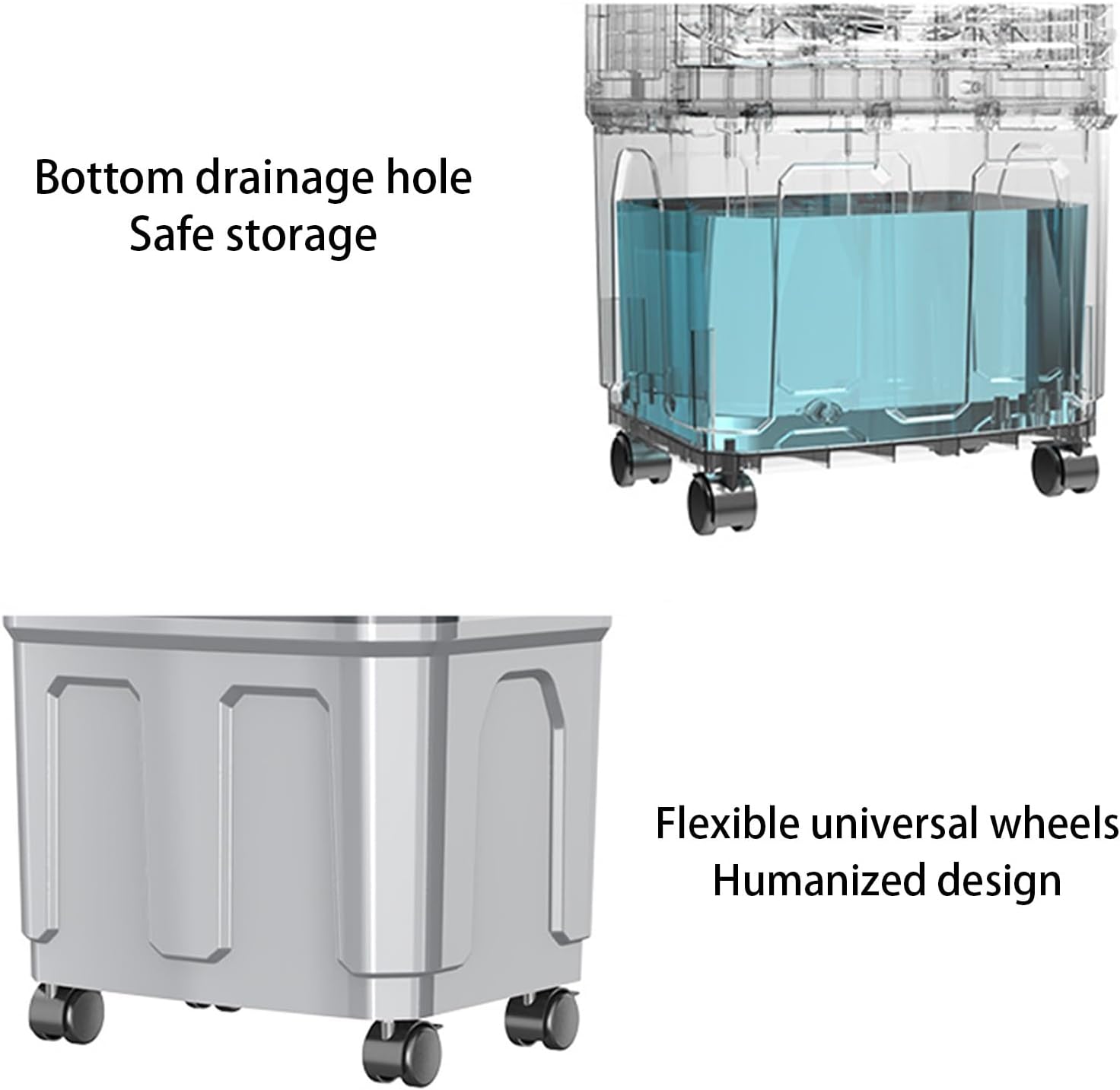 Evaporative Air Conditioner, 3 Speeds Personal Air Conditioner with 12H Timer, Portable Air Cooler for Room Bedroom Camping