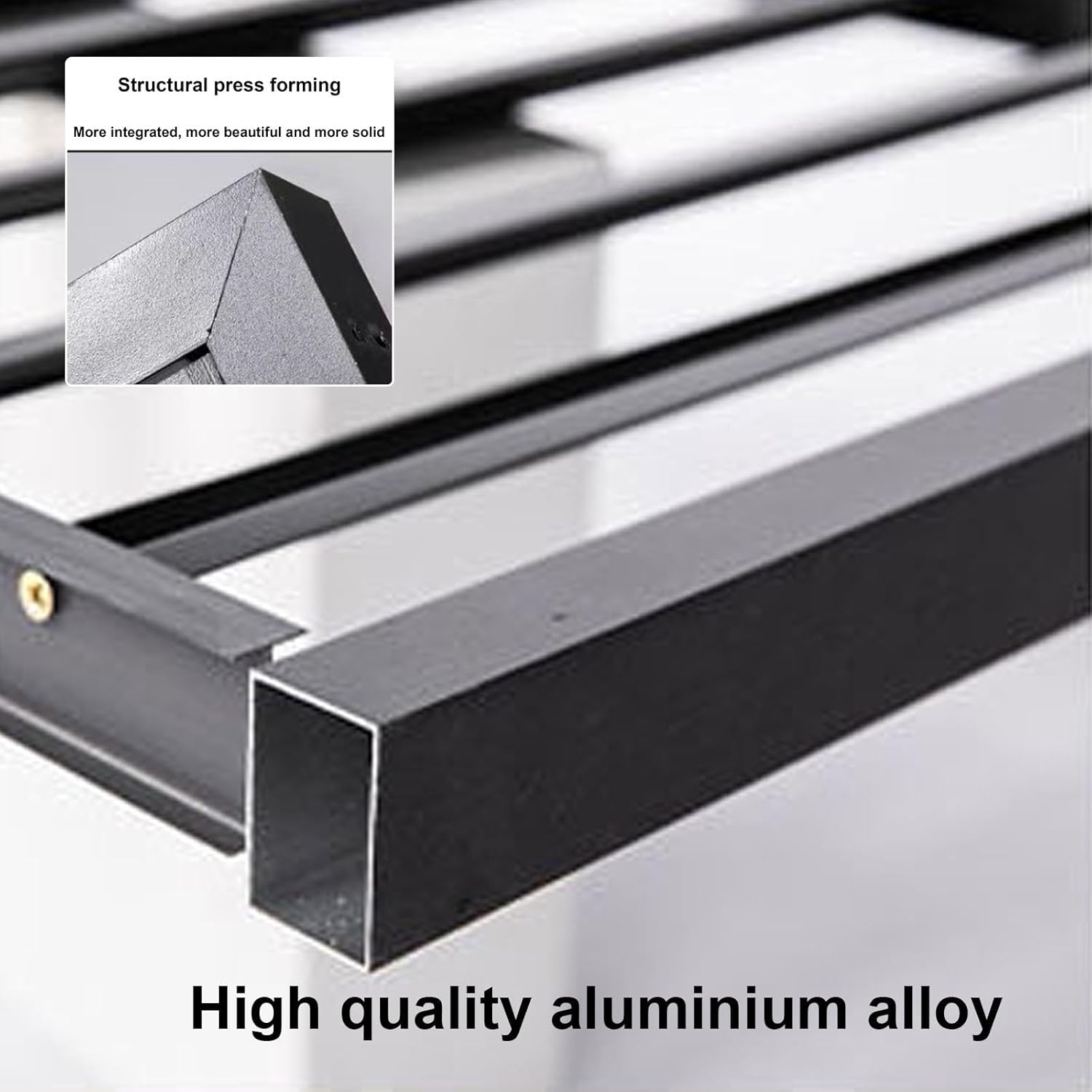 Air conditioner outdoor unit protective cover,Air conditioner outdoor unit aluminum cover,Outdoor unit mini split air conditioner cover,Noise Reduction,Dustproof and waterproof,suitable for outdoor (