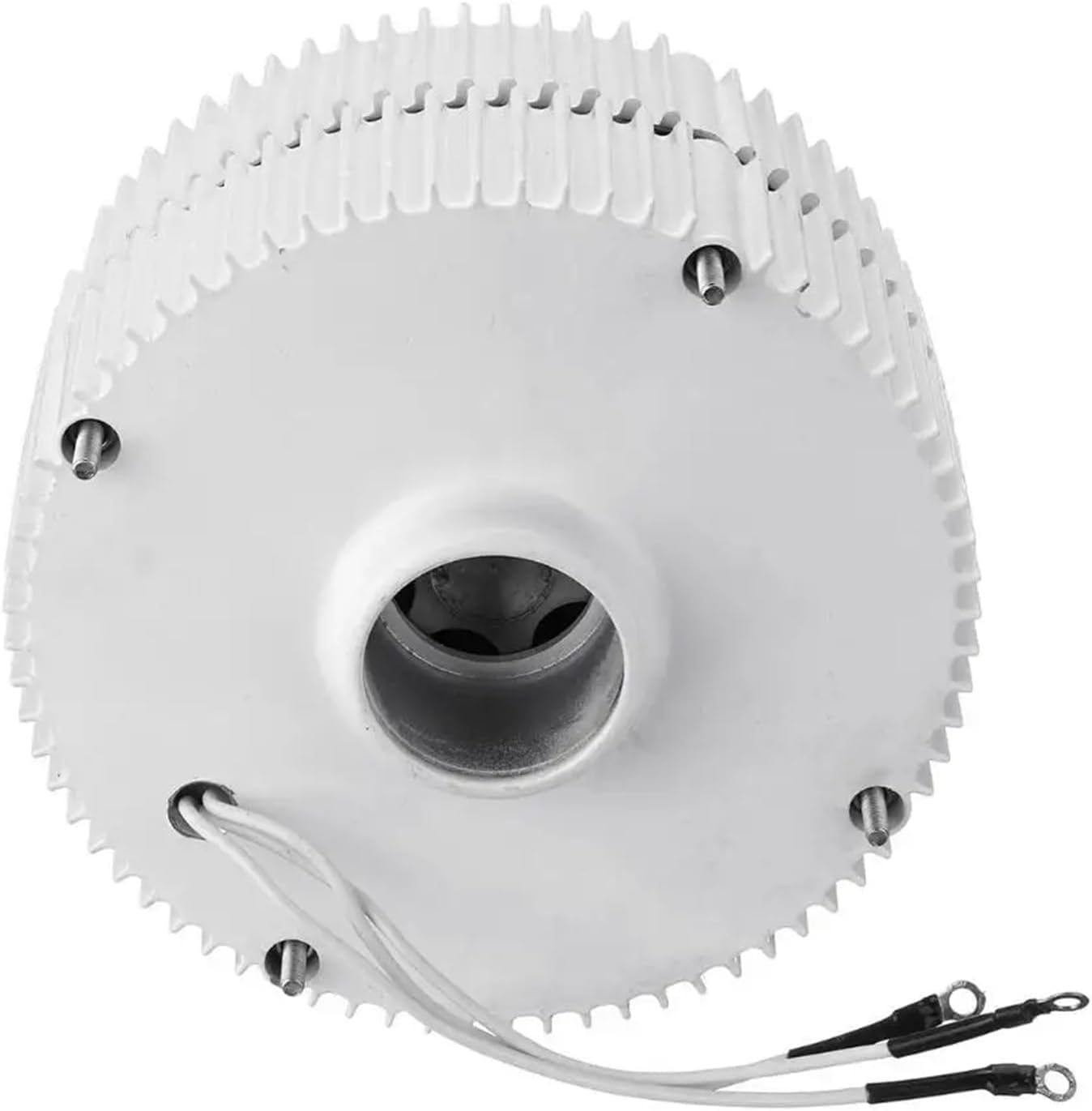 Wind Turbine Generator Kit, Vertical 300w 400w 12v/24/48v tor Wind Power Generator for Home Ues Industrial Energy(Double Shaft,48V_600W)