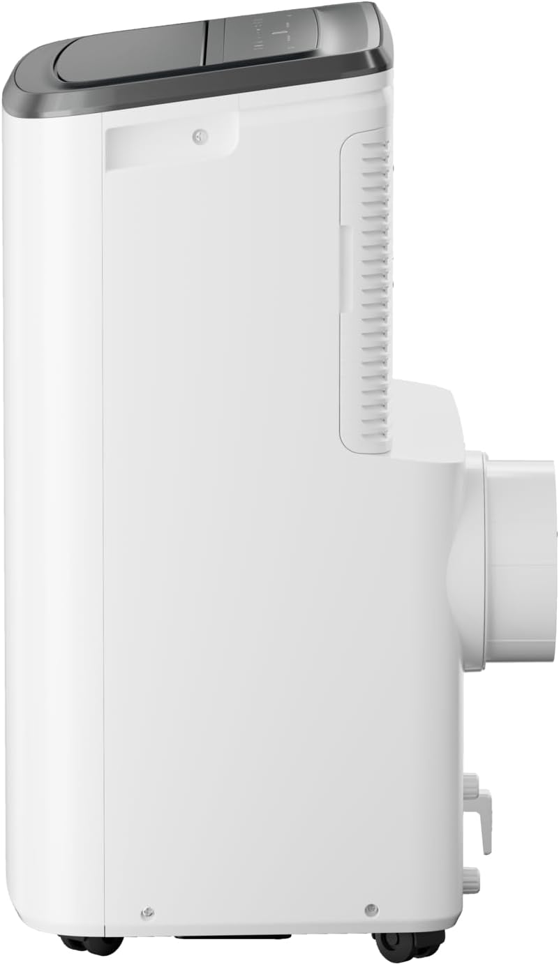 AEG AXP26U339CW Portable Air Conditioner Air Cooler for Room 64 dB White