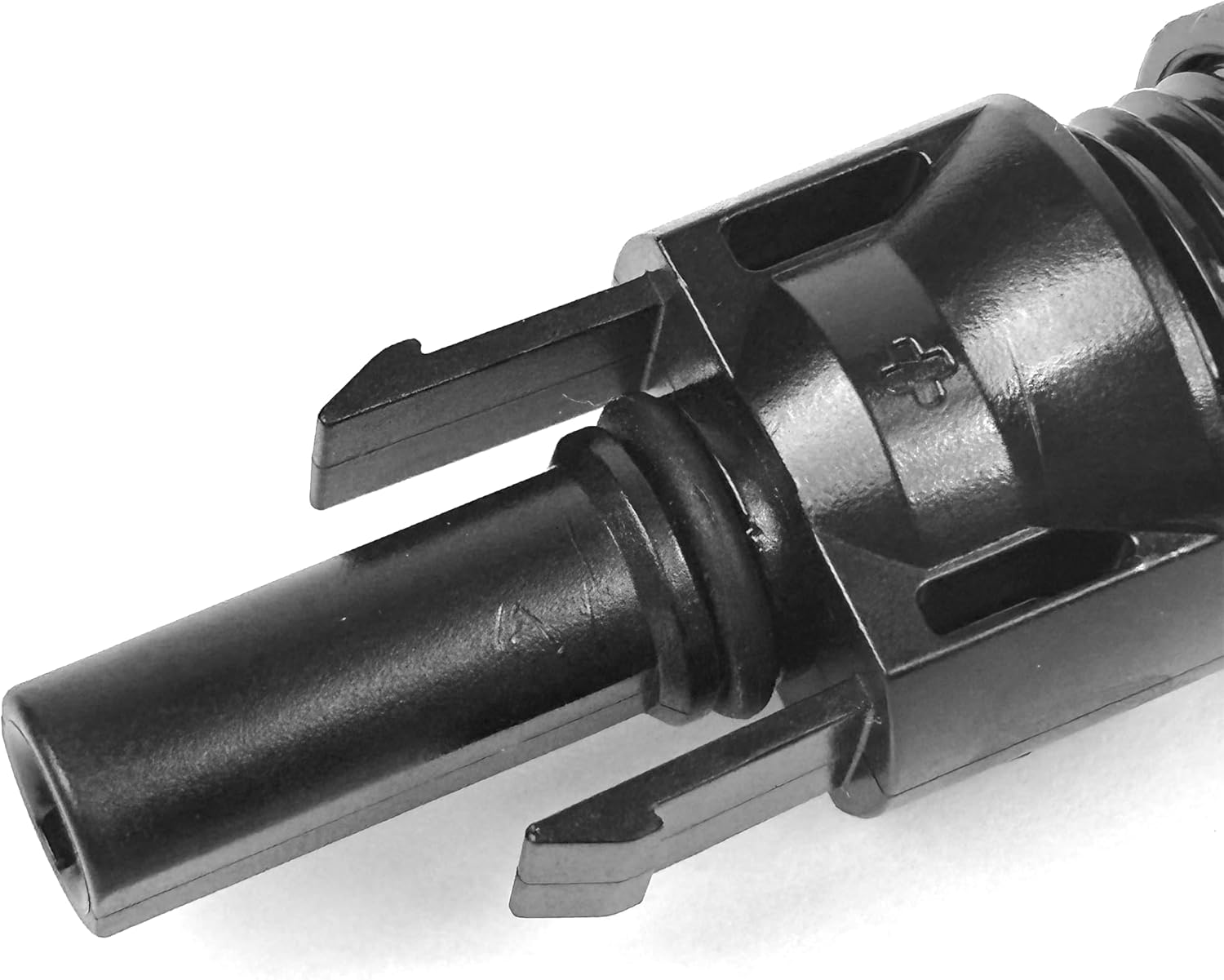 Staubli MC4 Male & Female Solar Panel Connectors (20 Pairs) – for PV Cable, Made in USA