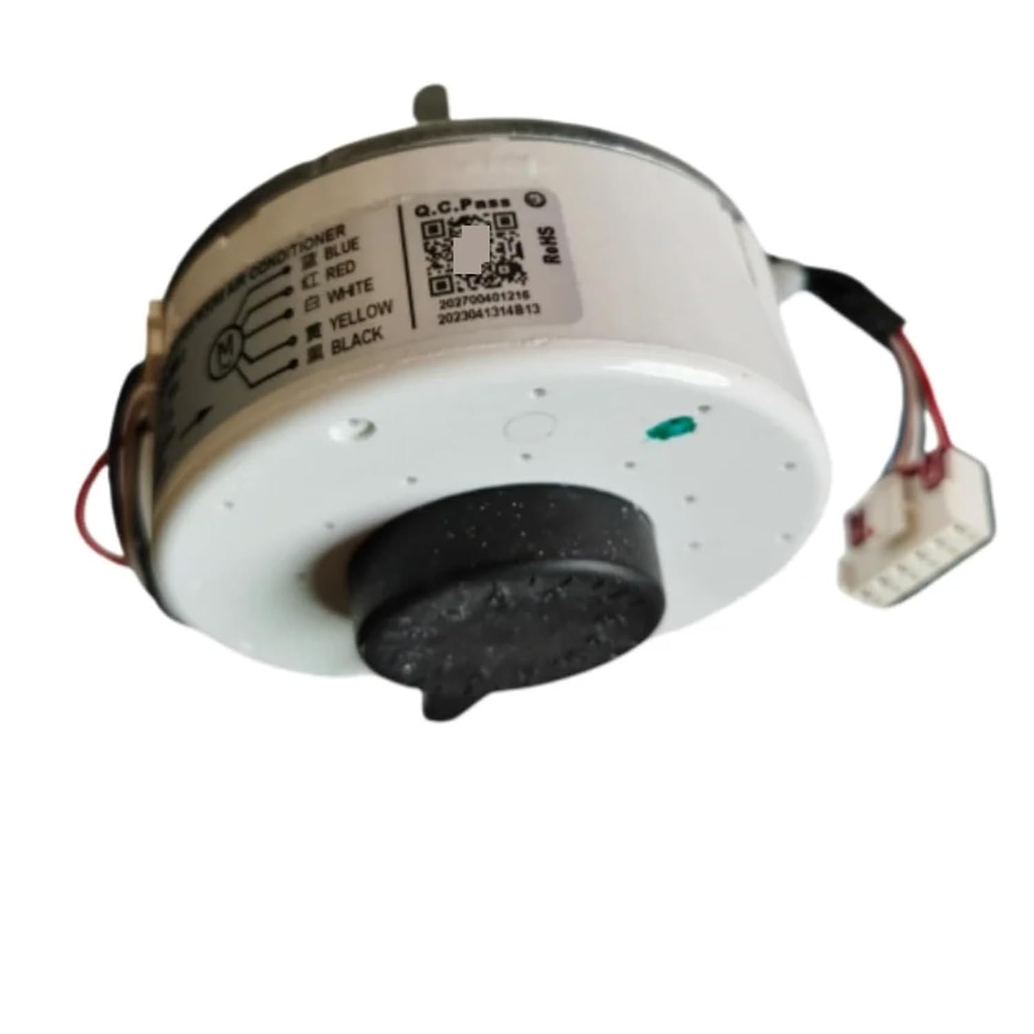 Compatible for Midea WZDK20-38G-1,Inverter Air Conditioner Inner Motor Replacement DC Brushless Motor