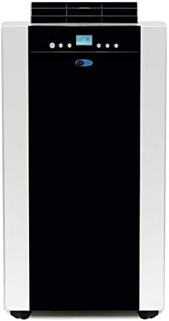 Whynter ARC-14SH 14,000 BTU Dual Hose Portable Air Conditioner, Dehumidifier, Fan & Heater & Activated Carbon Replacement Filter for Whynter Portable Air Conditioner