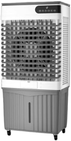 Portable Air Conditioners, Evaporative Air Cooler with Large Water Tank and 3 Ice Packs, 3-IN-1 Swamp Coolers for Living Room Office(49 * 38.5 * 105cm)