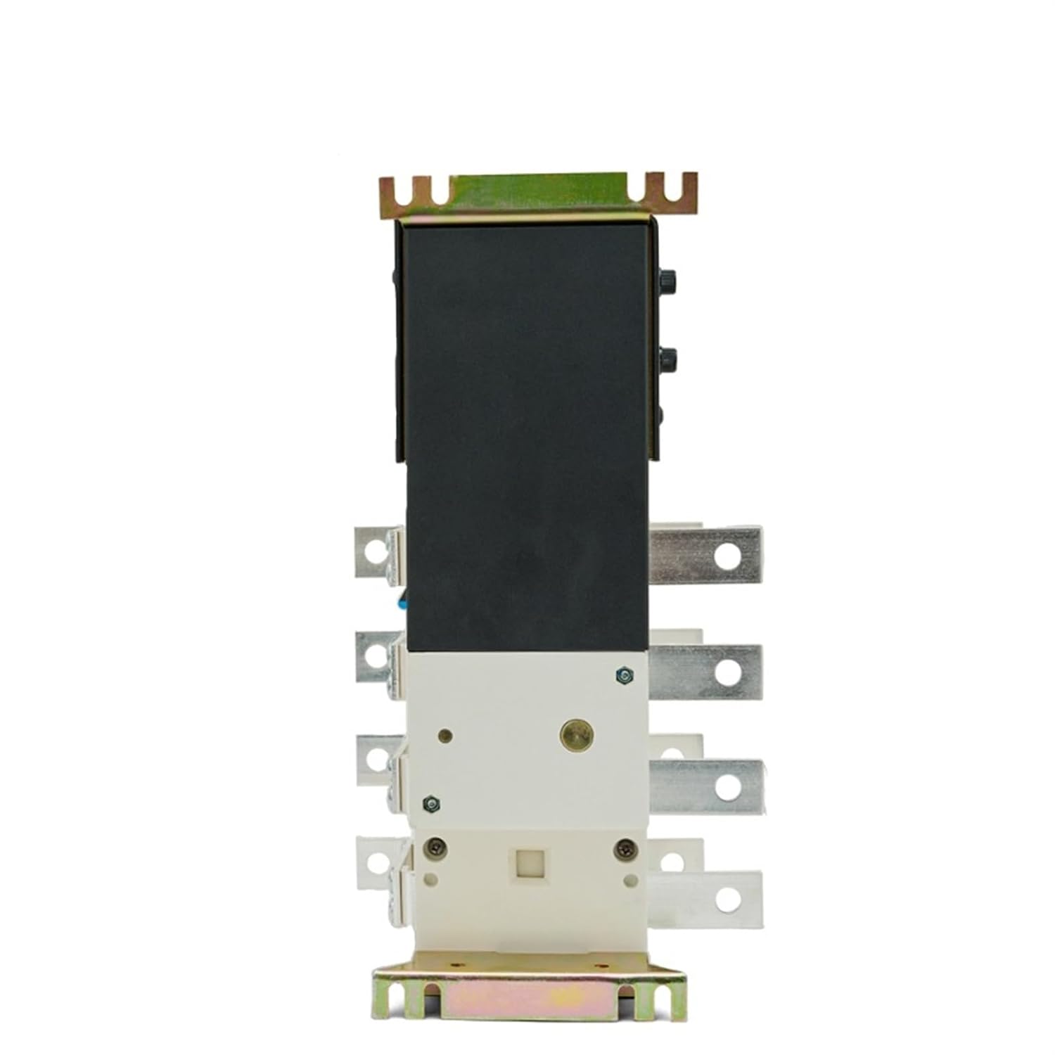 ATS 1000A 800A 4P Generator Dual Power Automatic Transfer Switch Auto Intelligent Transfer Control Module AC 220V(1000A 4P)