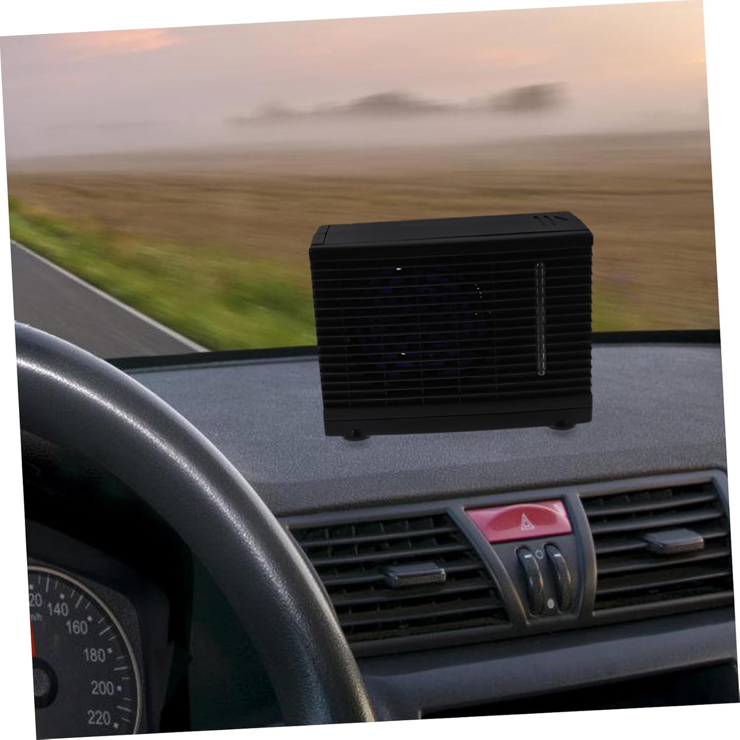 Car Air Conditioning System 12v Mini Portable Air Conditioner with Fast Low Wind Speeds for Vehicles