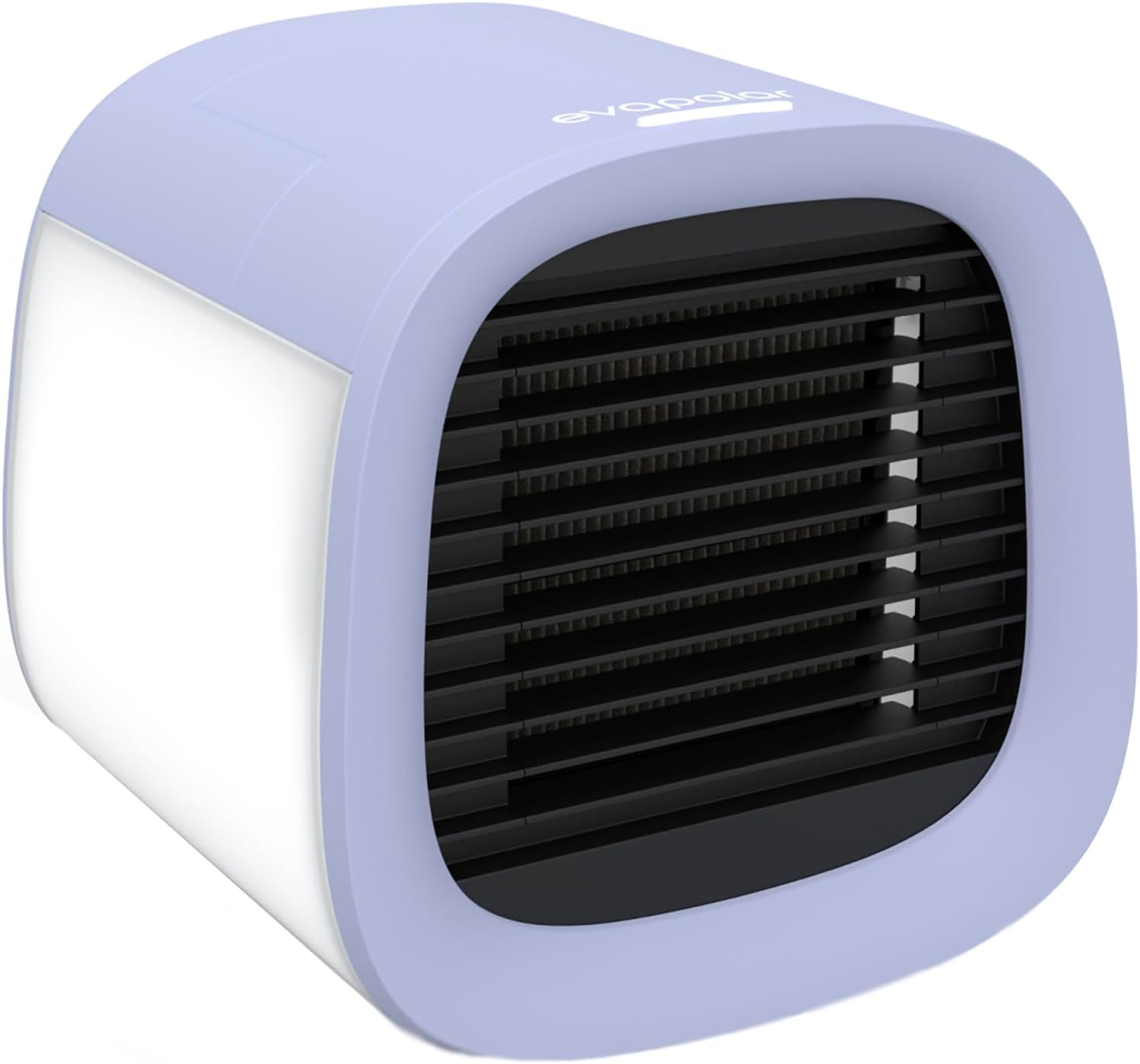 Evapolar Portable AC Unit- Small Personal Air Conditioners - Mini Evaporative Air Cooler for Desk and Camping - Swamp Cooler - Evachill, Lavanda
