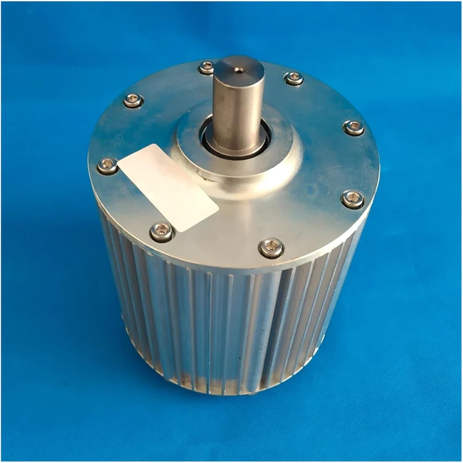 Wind Turbine Generator 30KW Gearless Permanent Magnet AC tors Use for Wind Water Turbine Industrial Energy(96V,20000W)