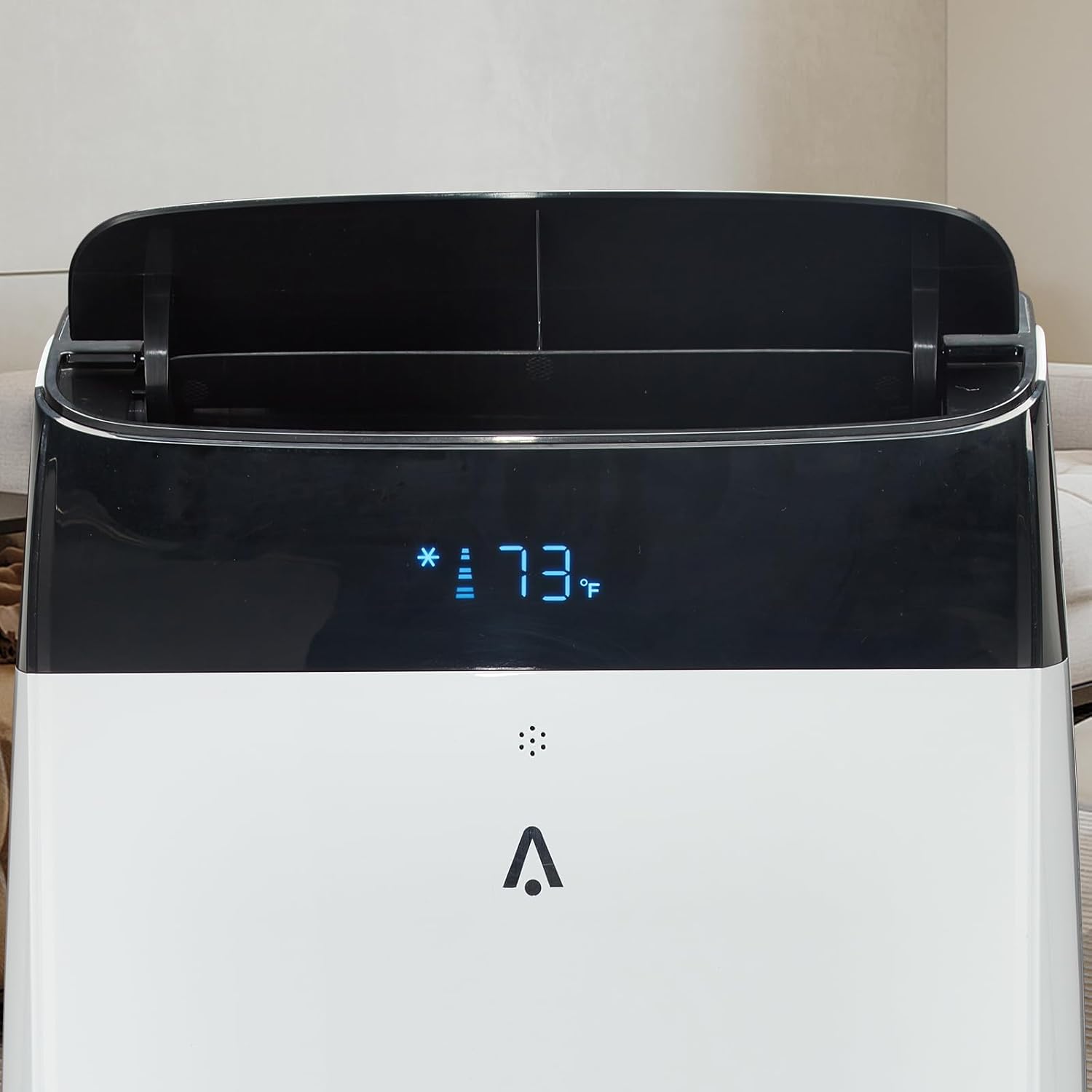 GAOMON 12,000 BTU Portable Air Conditioner, 3-in-1 Portable AC Unit, Dehumidifier & Fan with Remote Control, Air Conditioner Portable for Room up to 550 Sq.Ft, LED Display, Window Kit Included