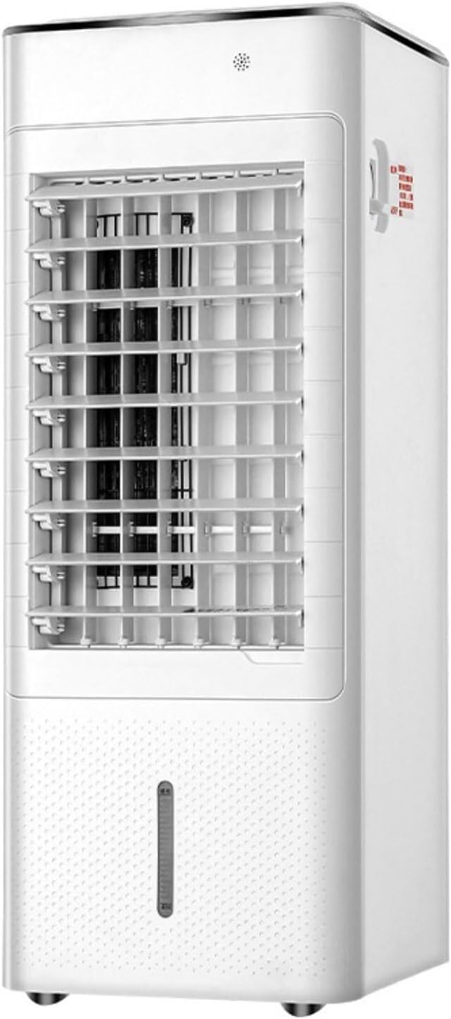 Windowless Portable Air Conditioner, 3-in-1 Evaporative Air Cooler with 7L Tank, Remote Control, 12H Timer, Oscillation, and 3 Speeds for Bedroom & Indoor Use