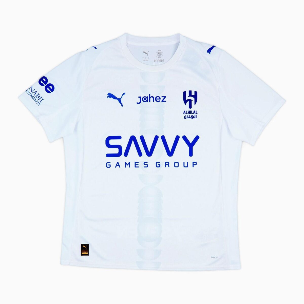 Camiseta Al-Hilal 25/26 2ª equipación - NewNow