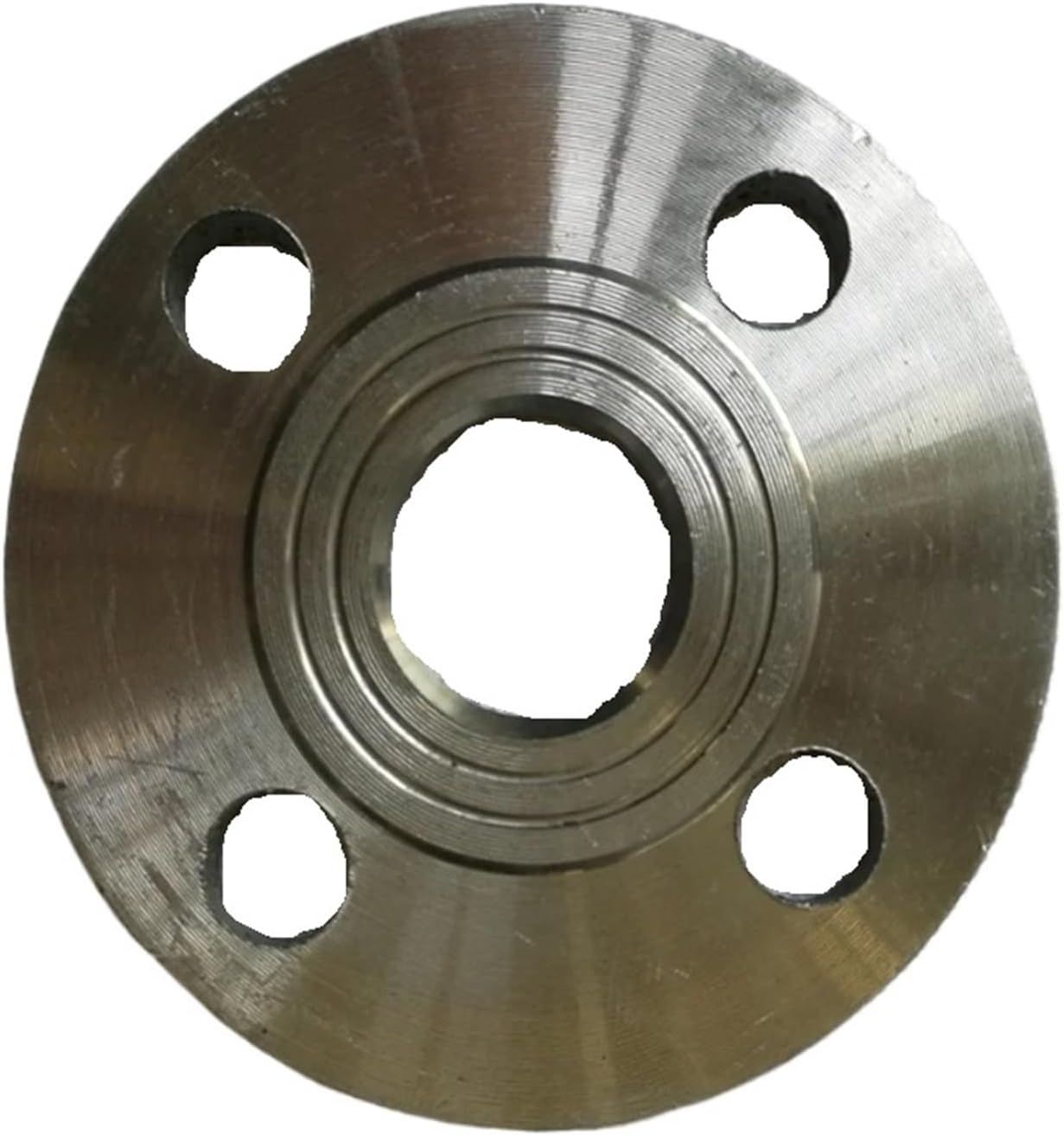 Stainless Steel Butt-Weld Flange Flange 1000W/2000W/3000W/4000W Wind Generator Mounting Pole Install(DN40)