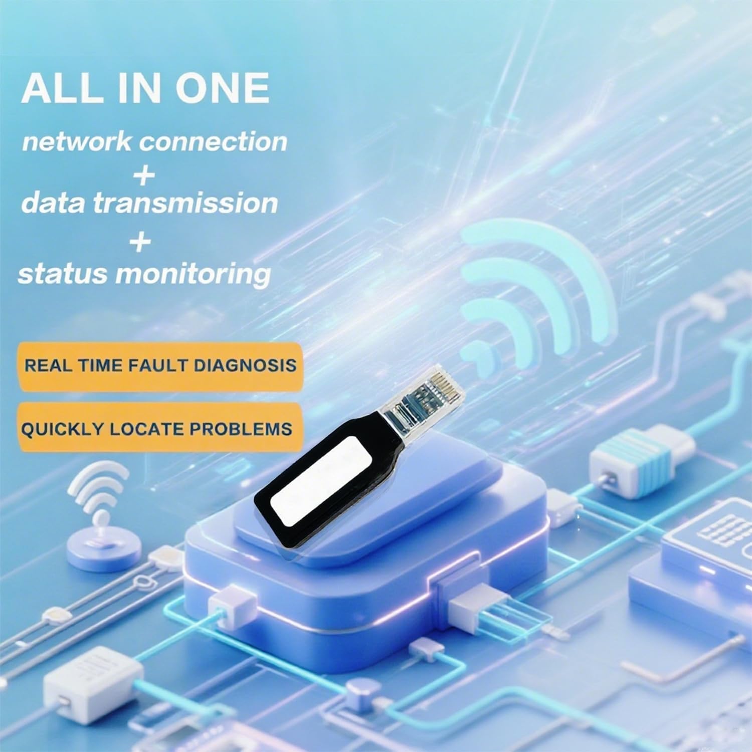 Xijia 3600W Hybrid Inverter with 120A MPPT Solar Charger dc 24V to 110v ac 60HZ Solar Converter with WiFi Module