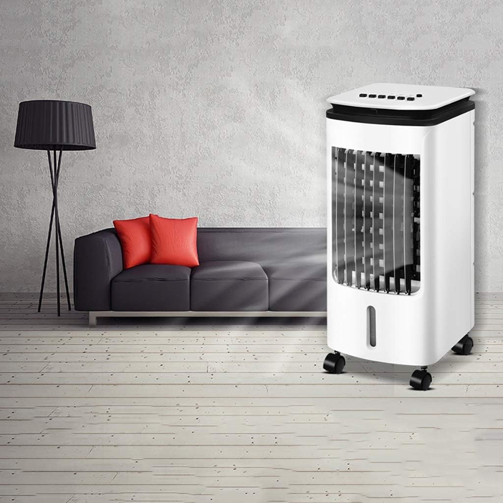 Portable Air Conditioner Fan Office Ultra Quiet Space Air Coolers, Dorm Single Cool Water Cooled Air Conditioning Unit