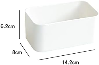 Under Bed Storage Wall Hanging Box of TV Air Conditioner Remote Control (Color : Gray) (Blue)