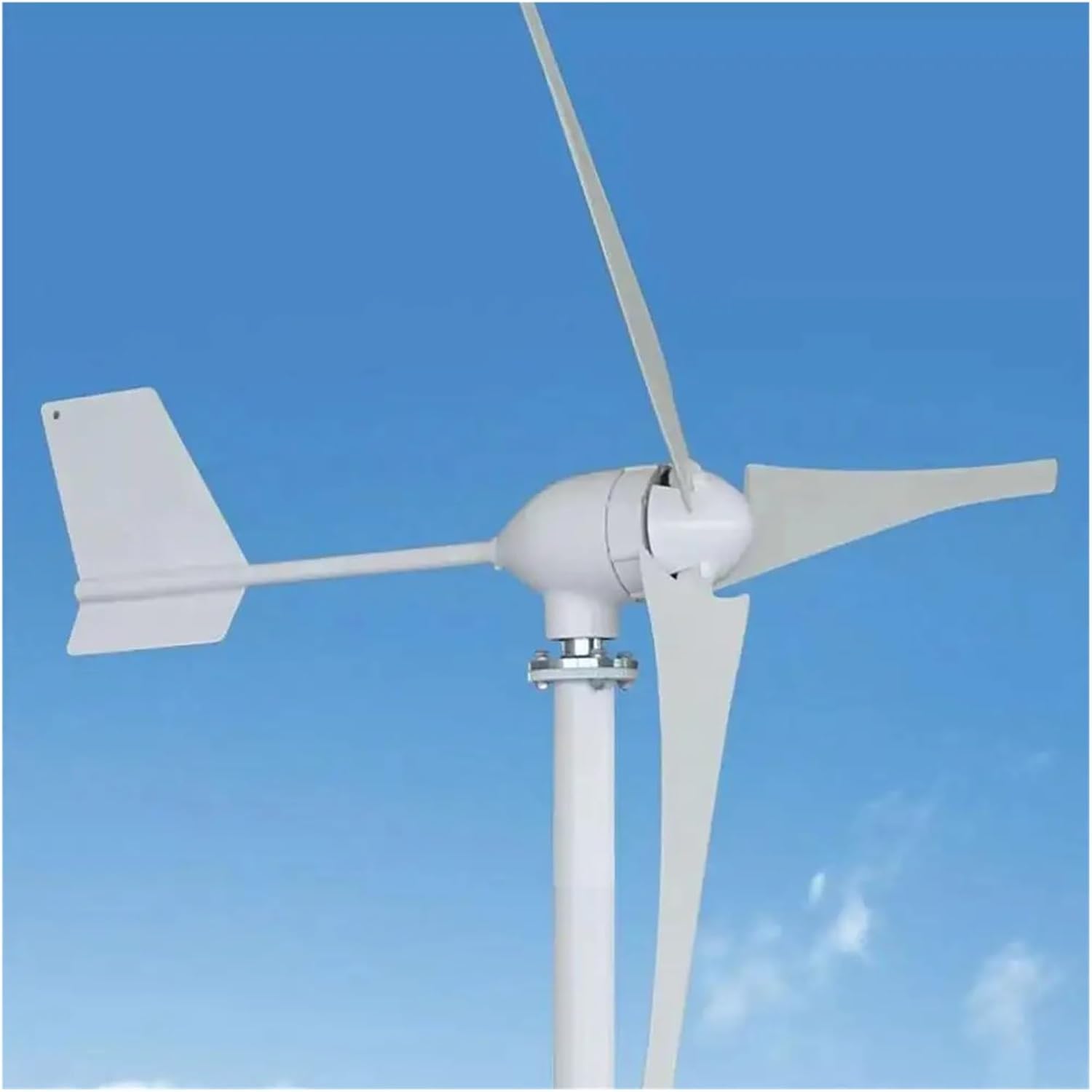 Wind Turbines, 15000W Wind Turbine nerator for Home Farm 15KW 12V 24V 48V Free Energy Wind nerators Small Horizontal Windmill(5B,24V_15KW)