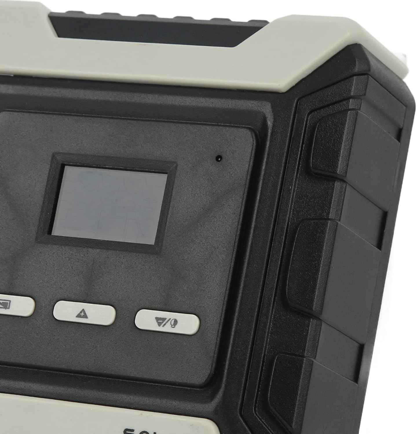 MPPT Solar Charge Controller 12V 24V 48V, Solar Panel Regulator with LCD Color Display, High Efficiency PV Solar Controller for Lithium Ternary Iron Batteries, Automatic (mppt-40A)