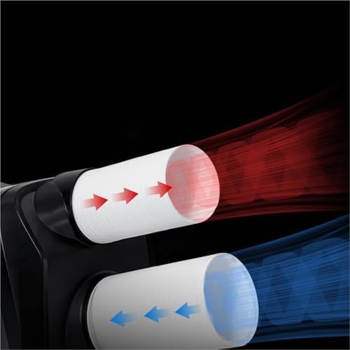 Portable Air Conditioner, Portable Mini Air Conditioner Compressor Cooling for Car Outdoor Camping Tent,Desktop Fan for Home Outdoors(Gray)