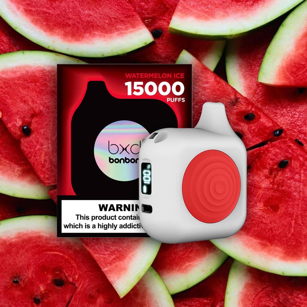 BXD Bonbon Einweg-Vape mit 15000 Zügen – 22 ml (5 % Nikotin) - bxdmart