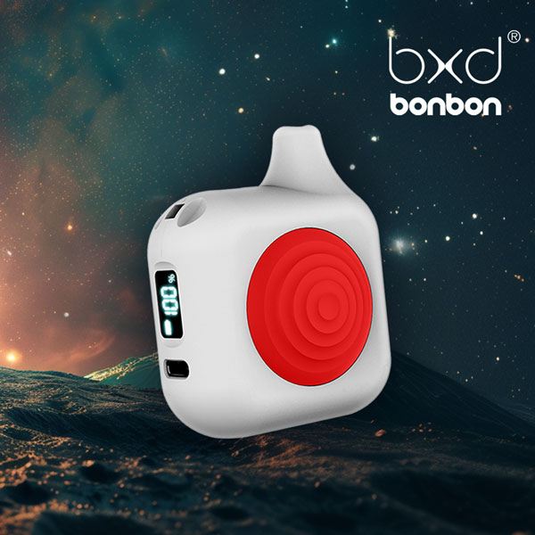 BXD Bonbon Einweg-Vape mit 15000 Zügen – 22 ml (5 % Nikotin) - bxdmart