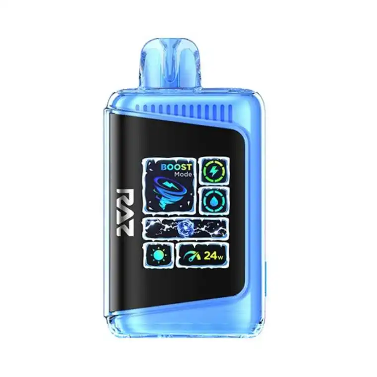 RAZ Vape Raspberry Flavors