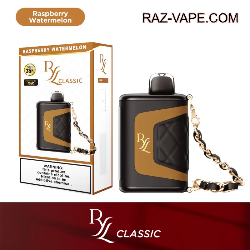 RAZ RYL CLASSIC Raspberry Watermelon
