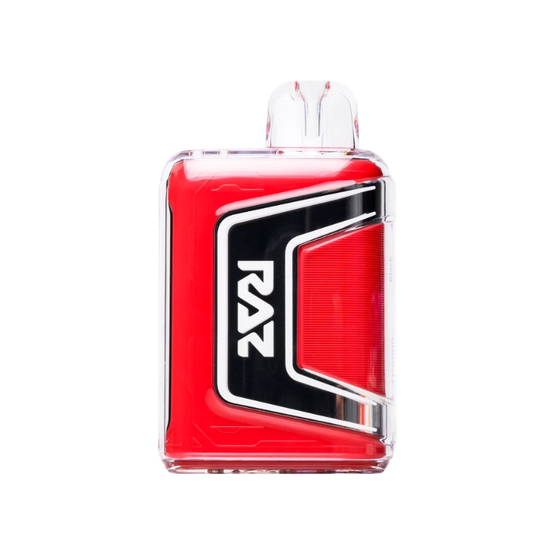 RAZ TN9000 Black Cherry Kiwi Flavors