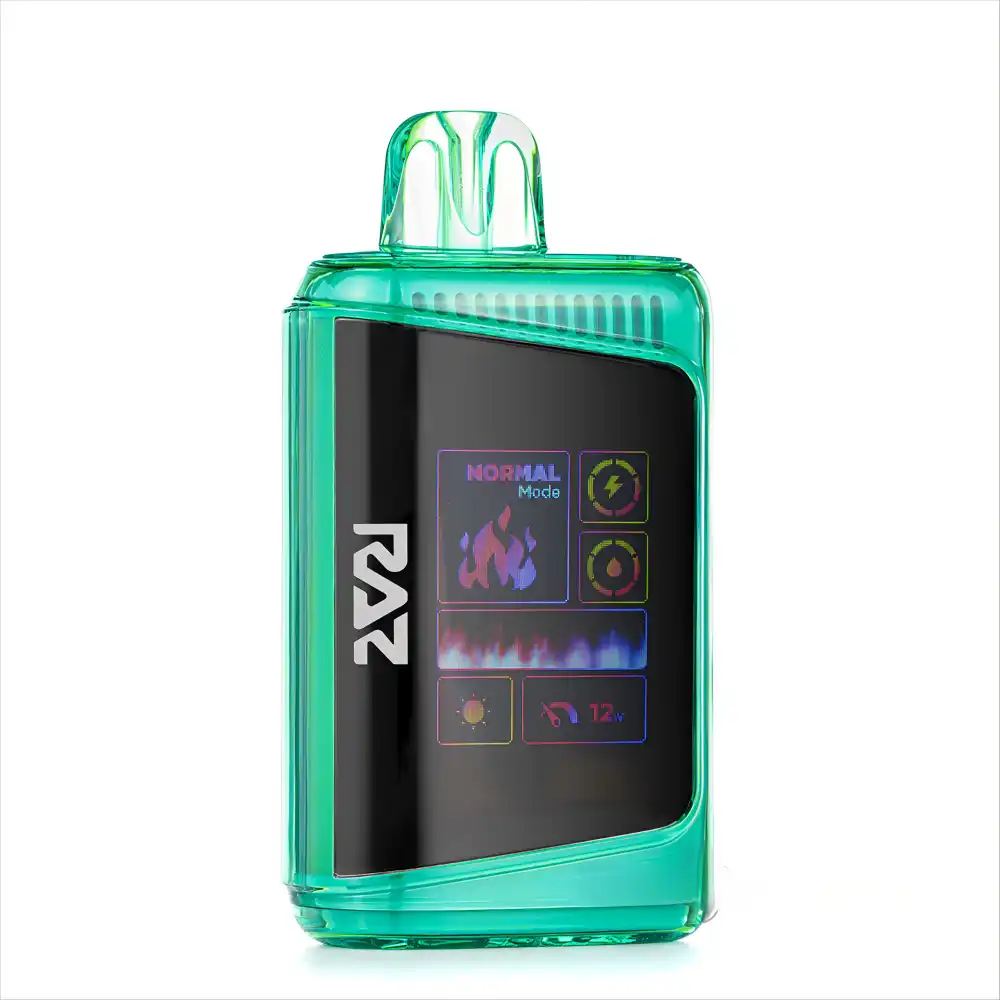 RAZ DC25000 Jewel Spearmint